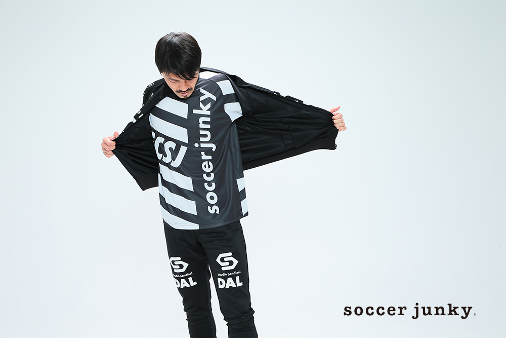 Soccer Junky 2018SS COLLECTION -vol.1- GEAR | Soccer Junky（サッカージャンキー）