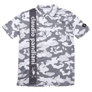 CP United Dryポロシャツ (グレー)